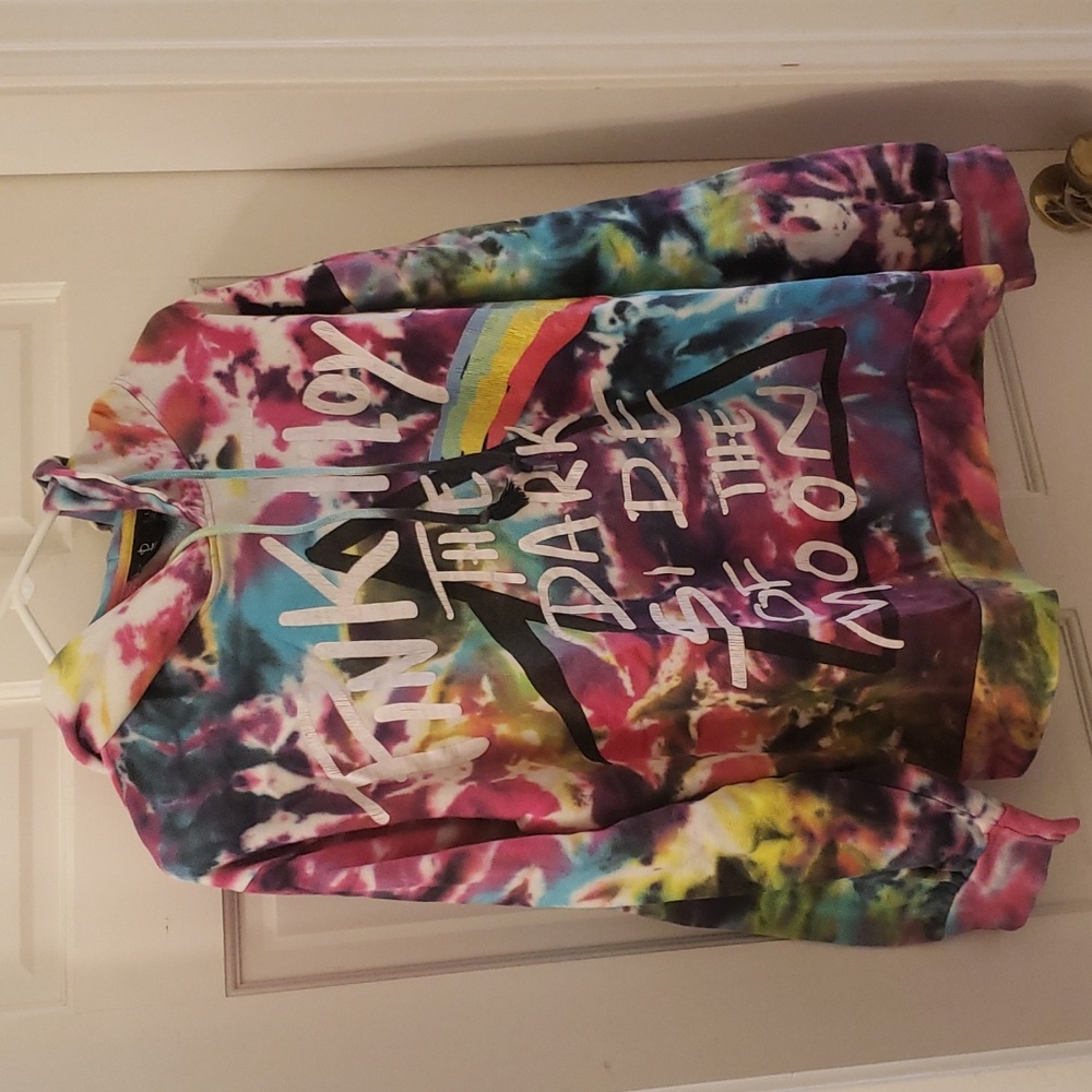 SOLD: Pink floyd hoodie